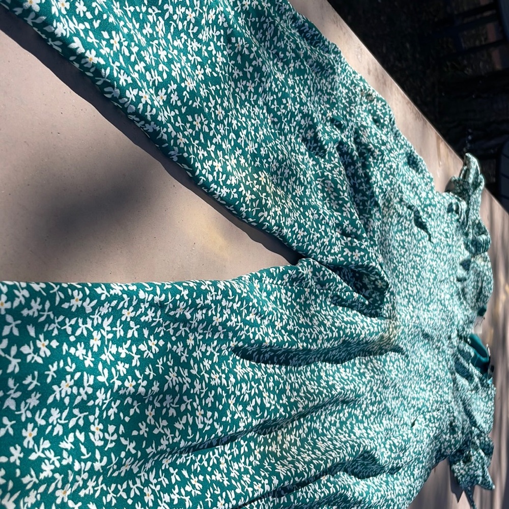 Francesca Jumpsuit - New with tags